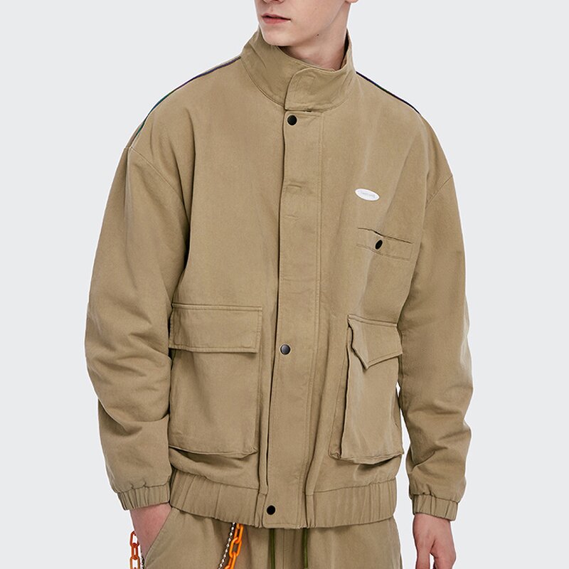 Men's Training Set Factory - Wholesale Custom Cargo & Reversible