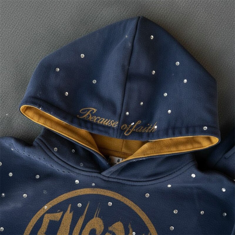 Men's Tracksuit Manufacturer - Custom Hoodie & Sweatpants Set