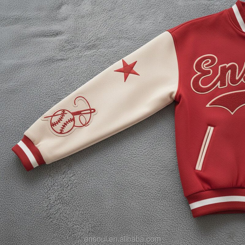 Men's Bomber Jacket Factory - Custom Vintage & Windproof Coat