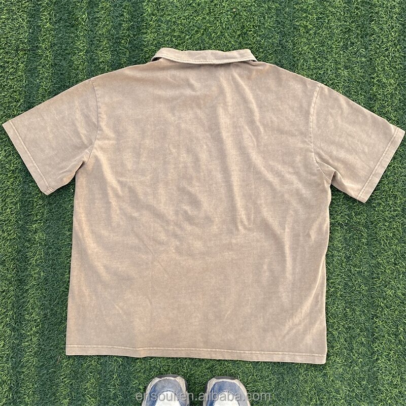 Men's Polo Shirt Manufacturer - Wholesale Custom Cotton Polo