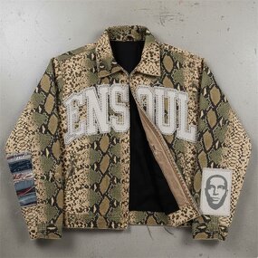 Men's Workwear Jacket Manufacturer - Custom Denim & Embroidery