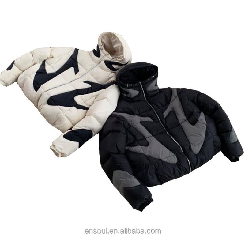 Men's Puffer Jacket Factory - Custom Winter Down Jacket