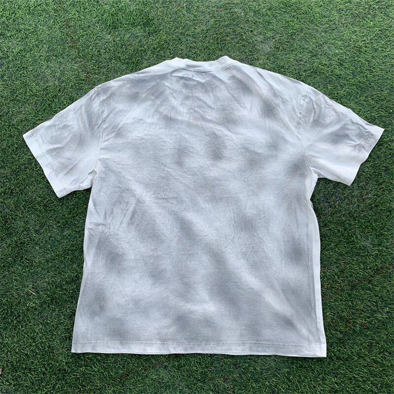Unisex T-Shirt Manufacturer - Custom Tie Dye & Distressed Tee