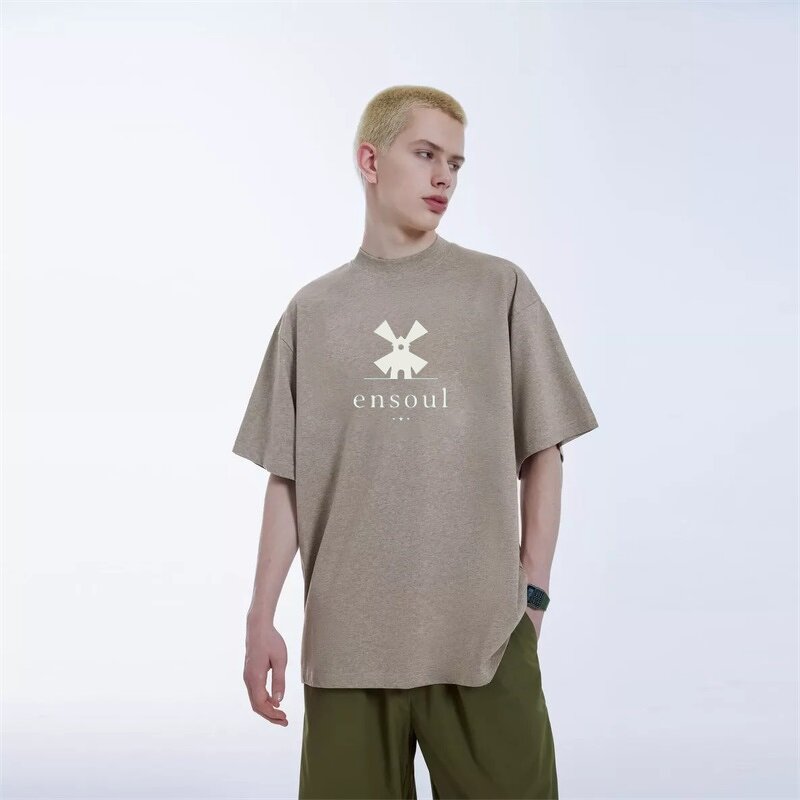 Men's T-Shirt Factory - Wholesale Custom Printed Graphic Tee