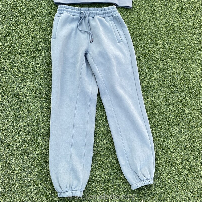 Unisex Tracksuit Manufacturer - Custom Oversized & Winter Set