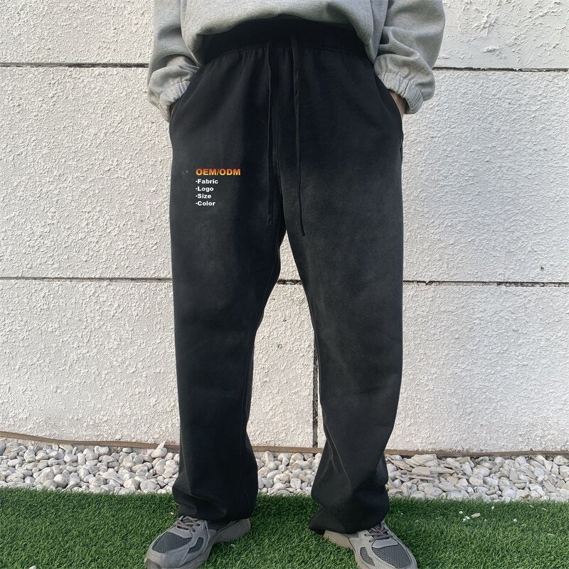 Men's Sweatpants Factory - OEM Custom Lightweight Jogger