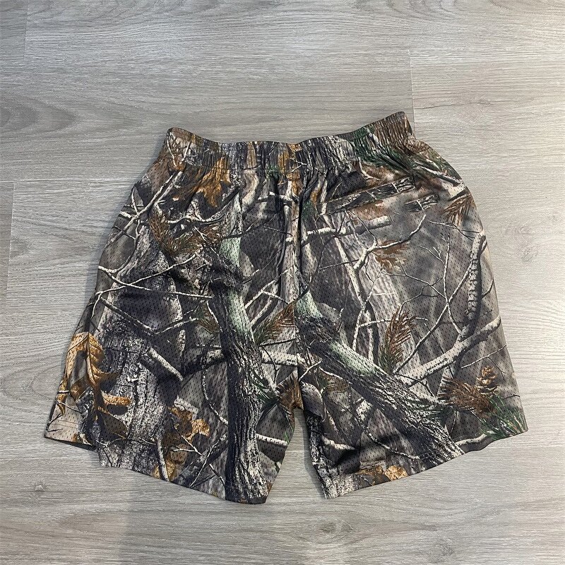 Men's Camo Shorts Manufacturer - OEM Custom Gym & 2 in 1 Shorts