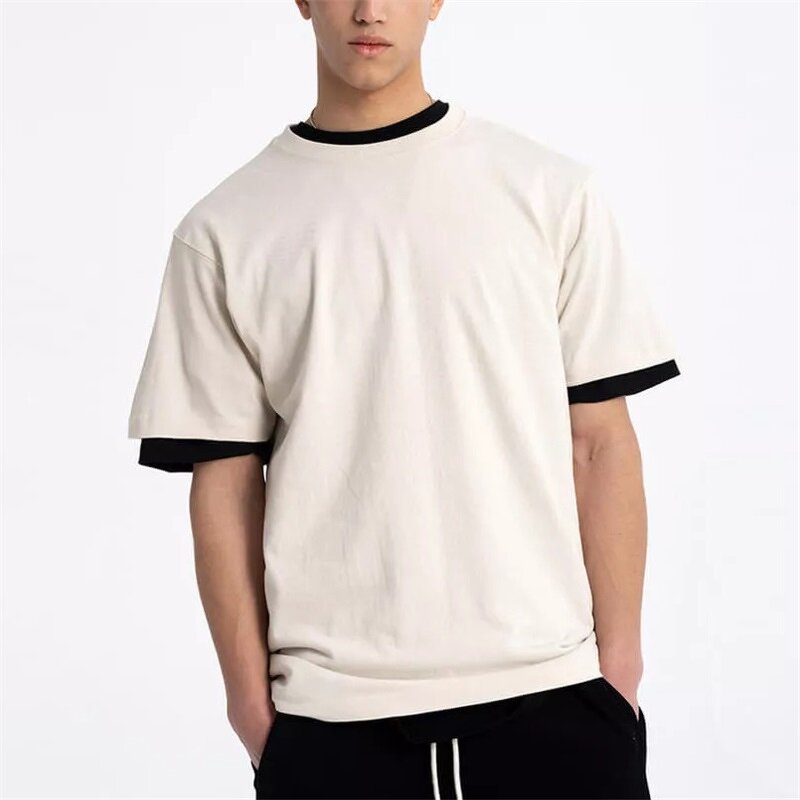 Unisex T-Shirt Manufacturer - Wholesale Custom Print T-Shirt