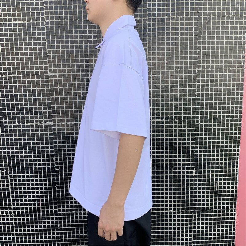 Men's Golf Polo Shirt Factory - Custom Logo & Quick Dry