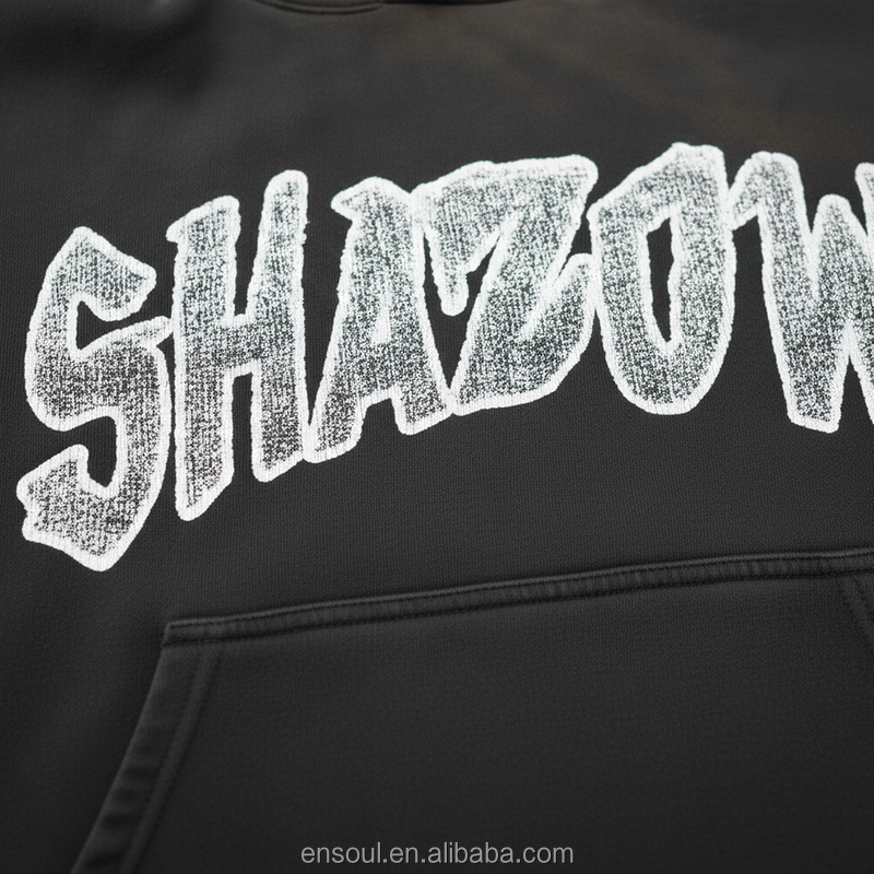 Cotton Hoodie Factory - Custom Street Style & DTG Printing