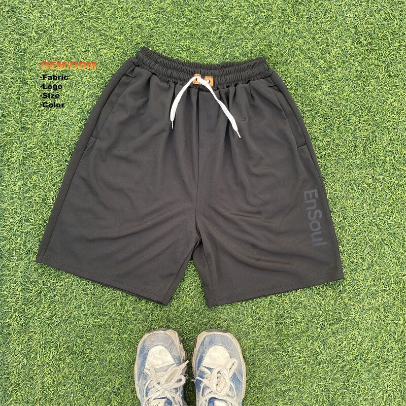 Men's Sports Shorts Manufacturer - Custom Heavyweight & Mesh