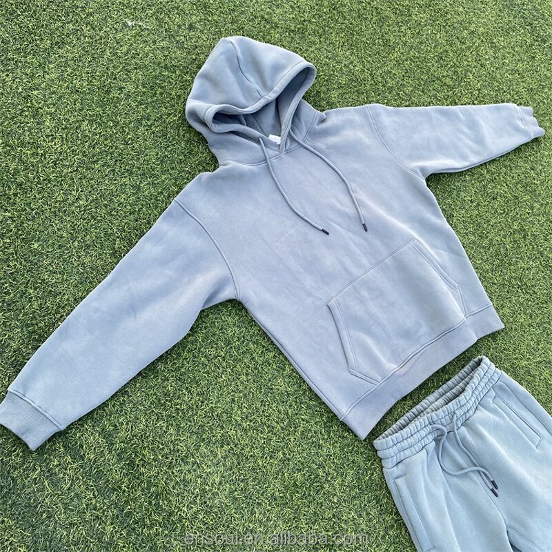 Unisex Tracksuit Manufacturer - Custom Oversized & Winter Set