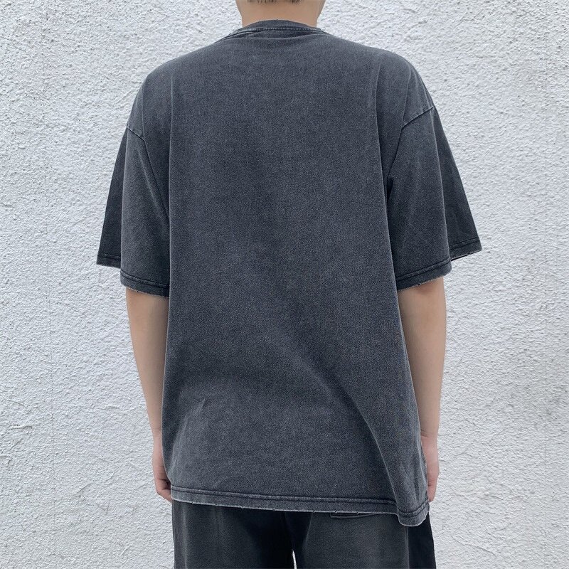 Unisex T-Shirt Factory - Wholesale Custom Graphic Print Tee