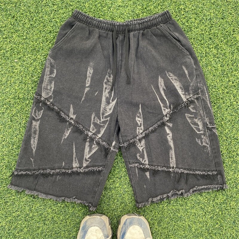 Men's Denim Shorts Manufacturer - Custom Carpenter & Baggy Shorts