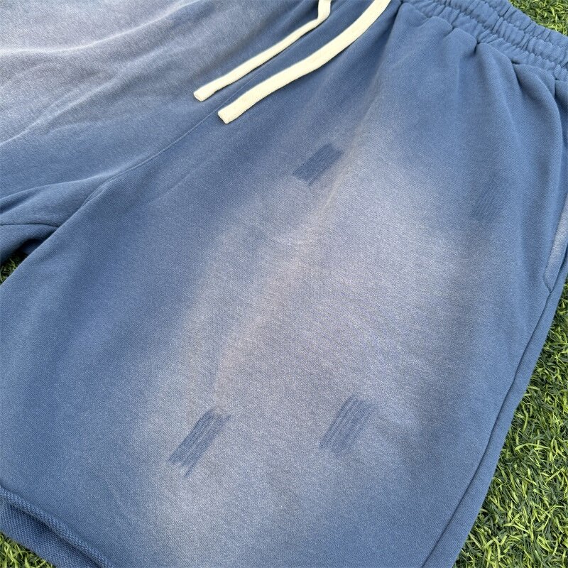 Men's Sweat Shorts Factory - OEM Custom French Terry & Drawstring