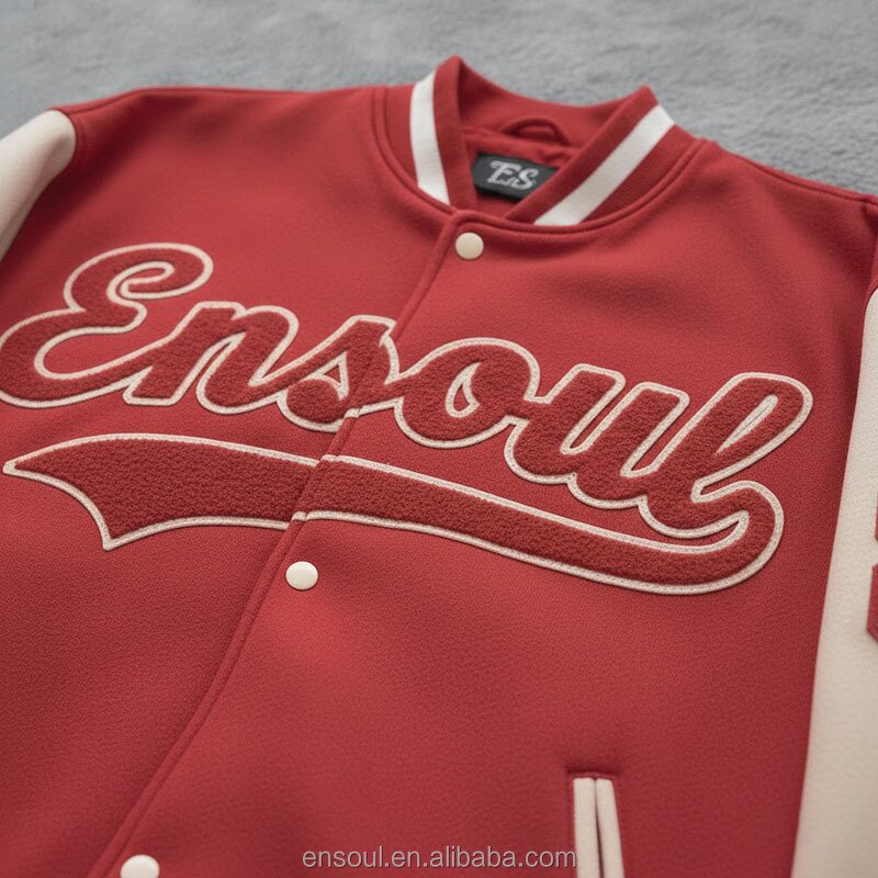 Men's Bomber Jacket Factory - Custom Vintage & Windproof Coat