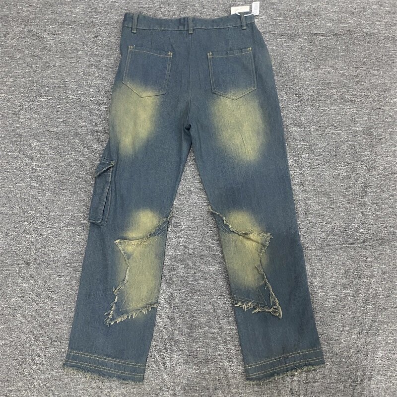 Men's Denim Jeans Factory - OEM Custom Slim Straight & Distressed