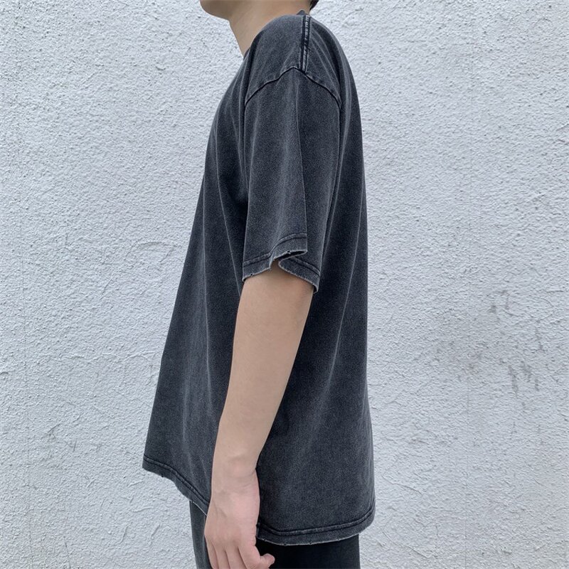 Men's T-Shirt Factory - Custom Acid Wash & DTG Printing