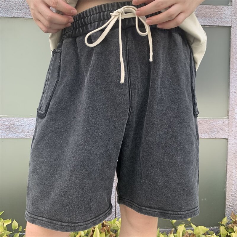 Men's Basketball Shorts Manufacturer - Custom Fleece & Acid Wash