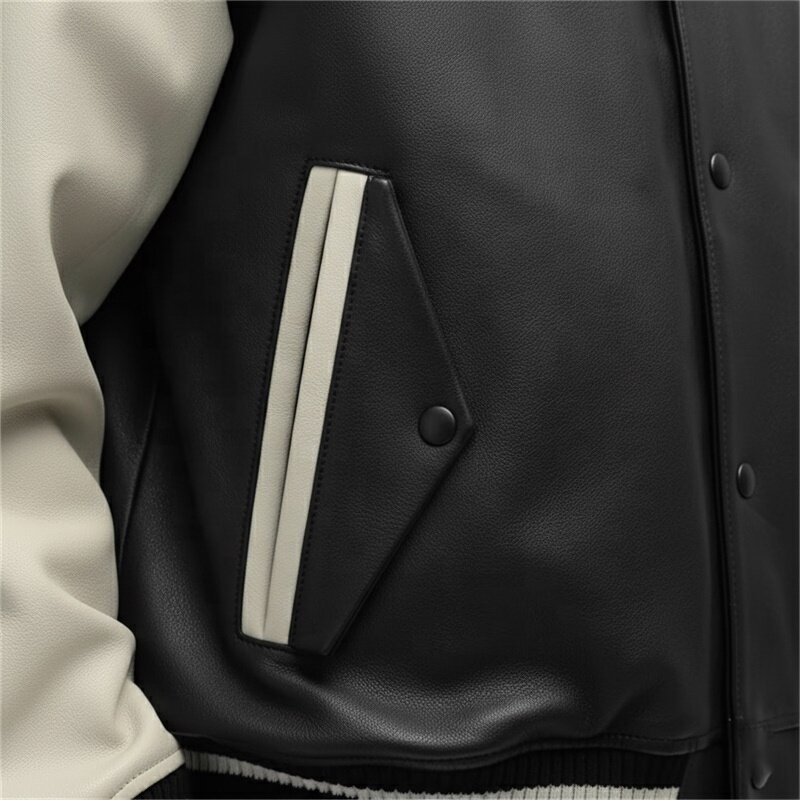 Baseball Jacket Manufacturer - OEM Custom Varsity Jacket