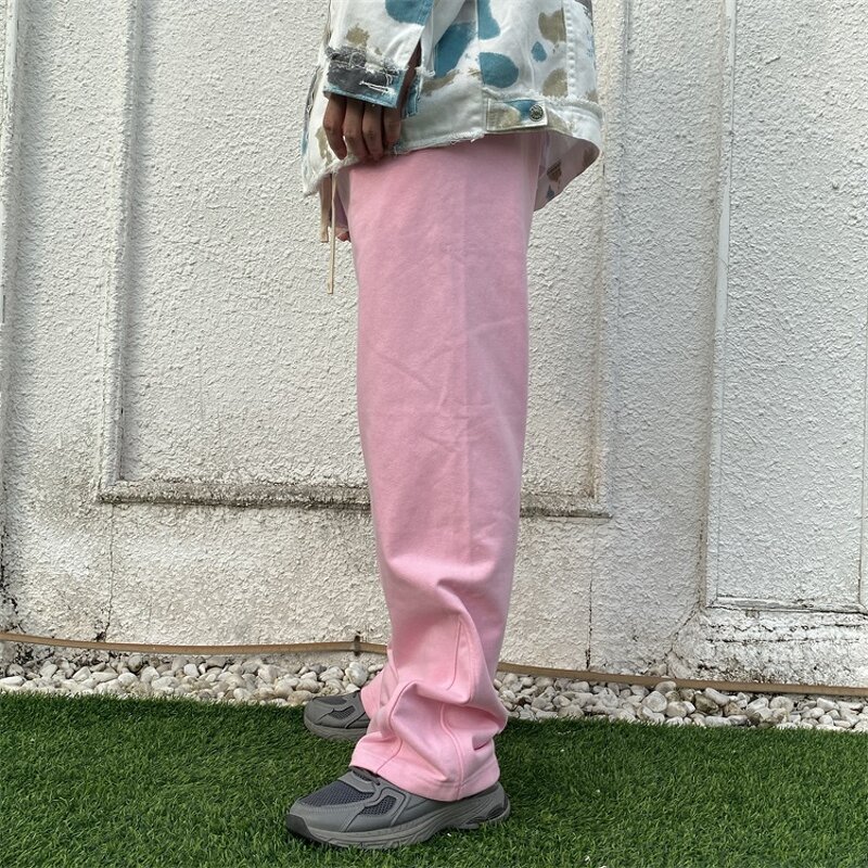 Men's Flare Sweatpants Factory - Custom French Terry & Streetwear