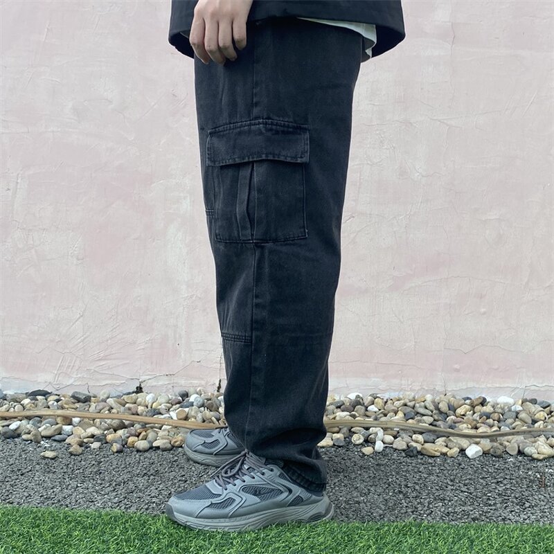 Men's Cargo Pants Factory - Custom Acid Wash & Work Jeans