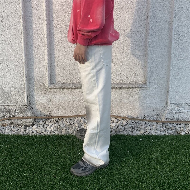 Men's Denim Jeans Factory - Custom Acid Wash & Wide Leg