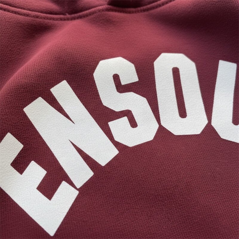 Men's Hoodie Manufacturer - Custom Oversized & Screen Printing