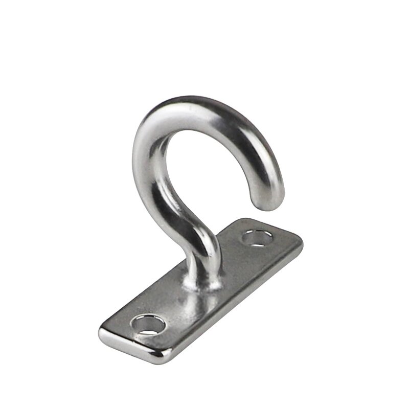 Question Mark Hook Manufacturer - OEM Marine Hardware Stainless Steel 304 WALL HOOK