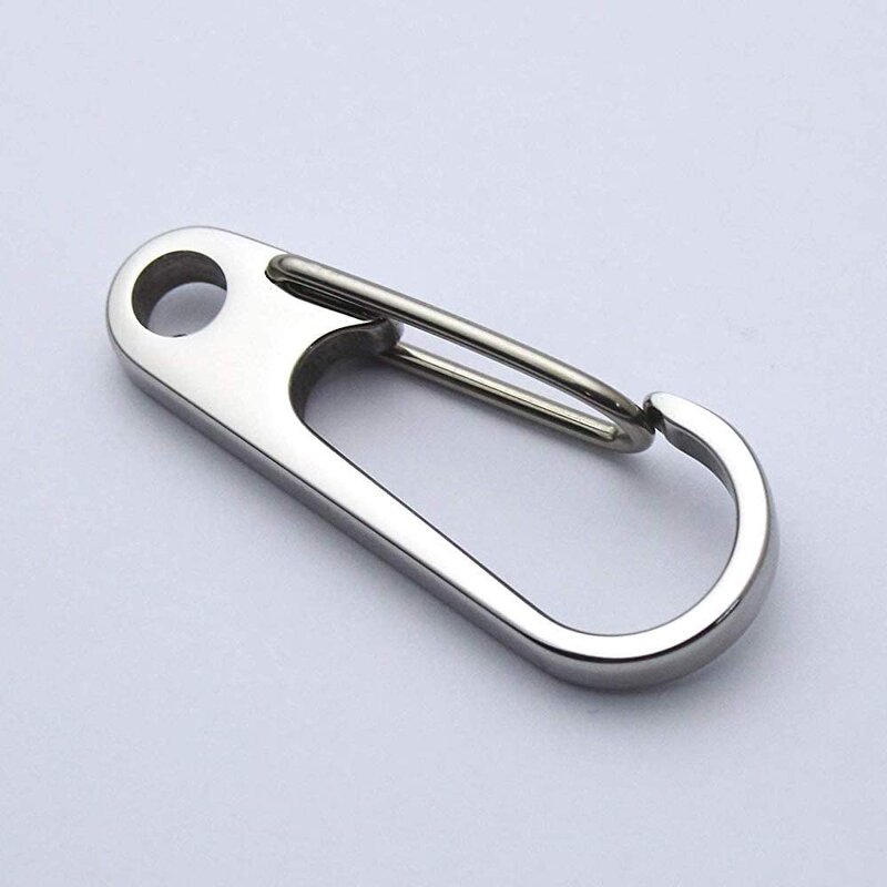 Spring Snap Hook Manufacturer - OEM Stainless Steel Grade304 Quick Release for Diving