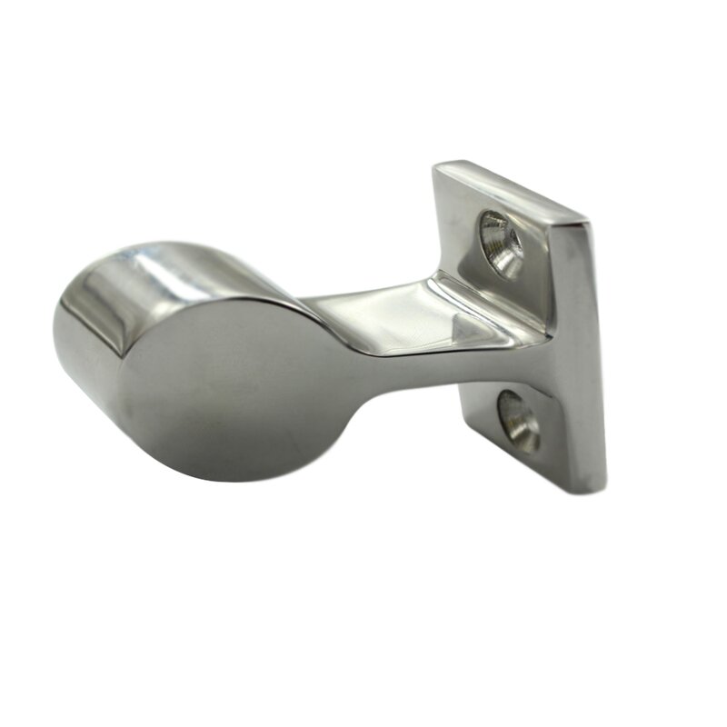Boat Hand Rail Fitting Manufacturer - OEM Marine Stainless Steel 60 Degree Center Stanchion