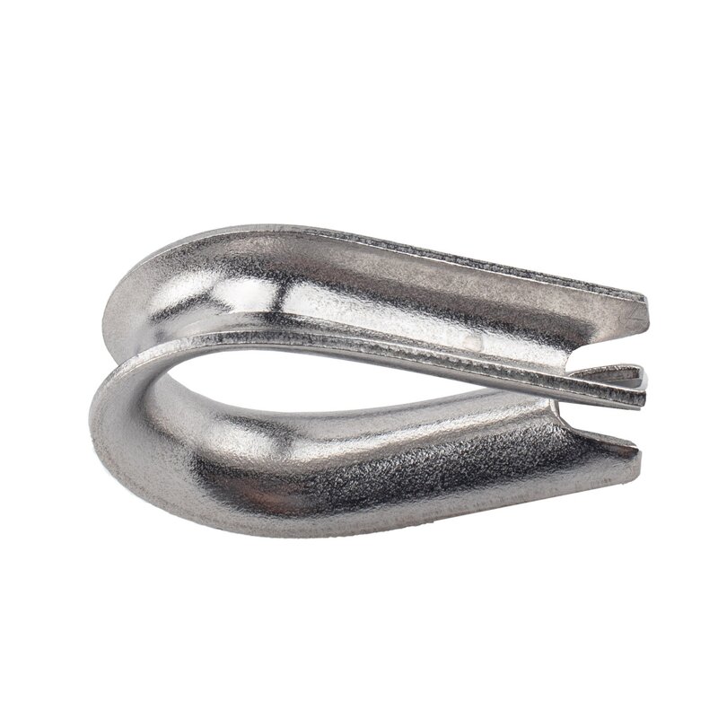 Wire Rope Thimble Manufacturer - OEM Made in China All Types US G411 Thimble