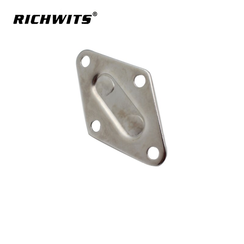 Anchor Diamond Plate Manufacturer - OEM Stainless Steel Marine Boat Ceiling Wall Mount Hook