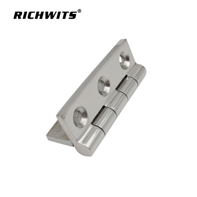 Mount Door Hinges Manufacturer - OEM Deck Mirror Polished Stainless Steel 316 Marine