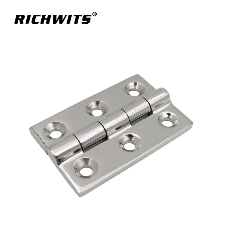 Mount Door Hinges Manufacturer - OEM Deck Mirror Polished Stainless Steel 316 Marine
