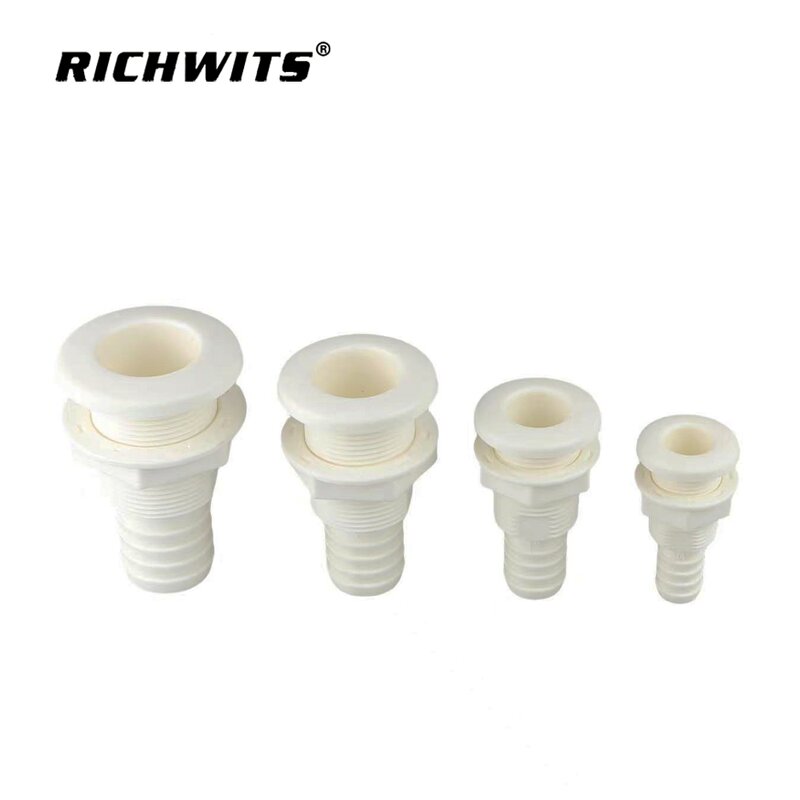 Thru Hull Fitting Factory - OEM Nylon Plastic for Bilge Pump Aerator Hose