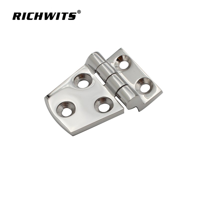 Stainless Steel Hinge Factory - OEM Outdoor Hardware 90 Degree 316 for Kitchen Cabinets