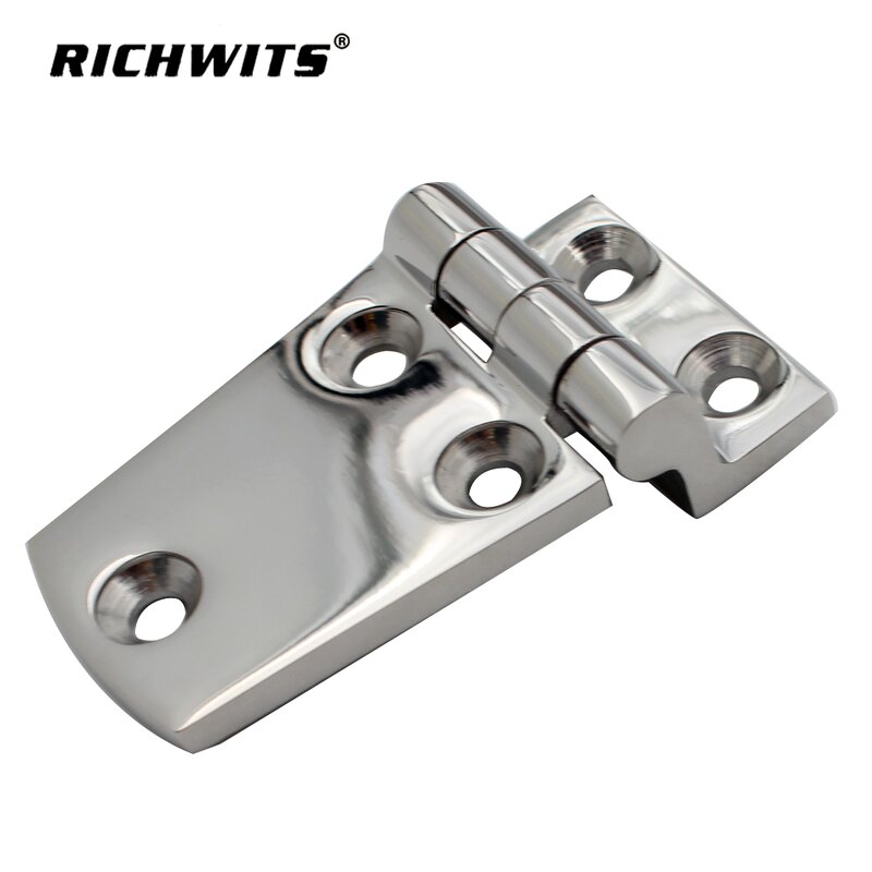 Stainless Steel Hinge Factory - OEM Outdoor Hardware 90 Degree 316 for Kitchen Cabinets