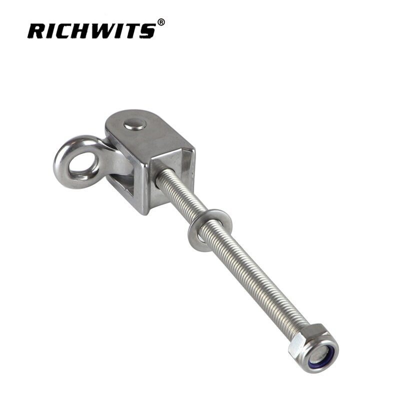 Swing Hook Manufacturer - OEM Outdoor Hardware Amusement Park Accessories Stainless Steel