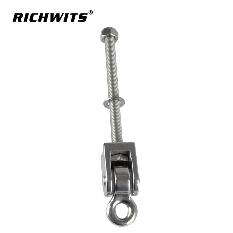 Swing Hook Manufacturer - OEM Outdoor Hardware Amusement Park Accessories Stainless Steel