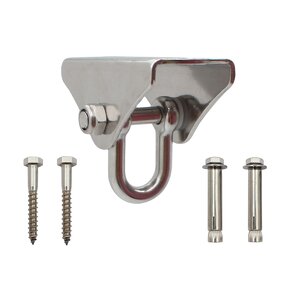 Swing Ceiling Hook Manufacturer - OEM Stainless SS304 Suspension with D Shackle Wall Hanging