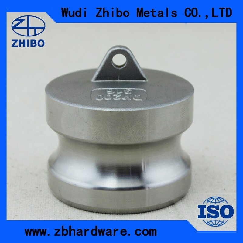 Quick Disconnect Coupling Factory - OEM Stainless Steel Pipe Hose Fittings Comlock