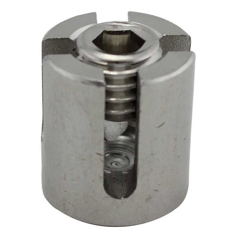 Wire Rope Clamp Manufacturer - OEM Top Quality Rigging Stainless Steel Adjustable Cross