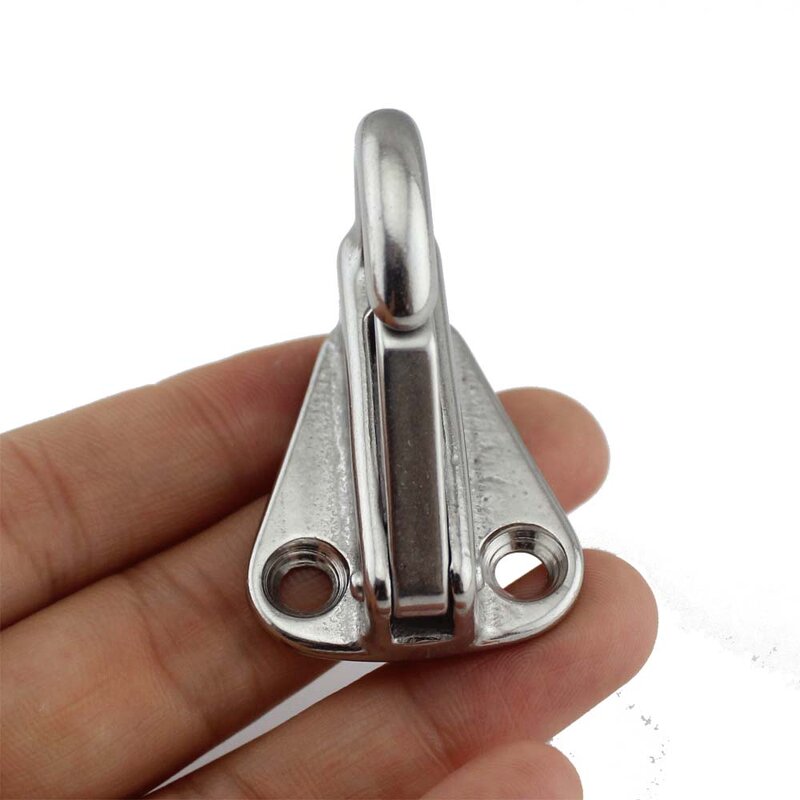 Fender Spring Hook Factory - OEM 43mm Boat Sail Stainless Steel 316 Fending Hook