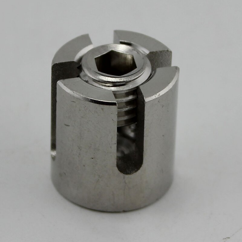 Wire Rope Clamp Manufacturer - OEM Top Quality Rigging Stainless Steel Adjustable Cross