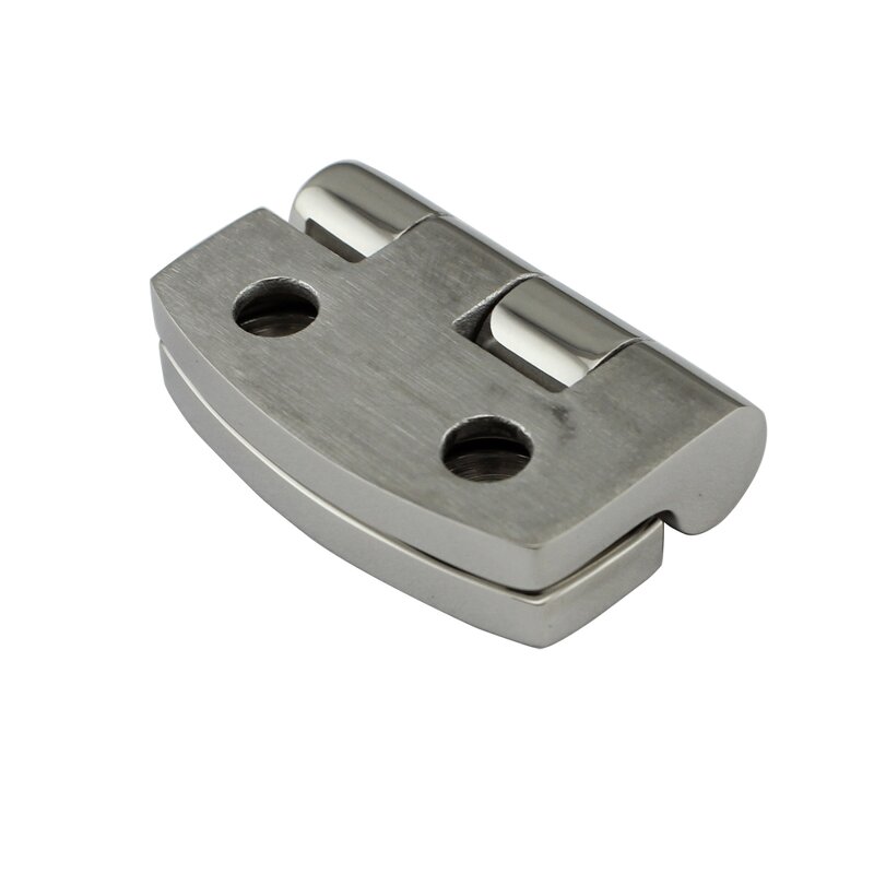 Deck Hinge Factory - OEM Supplier 316 Stainless Steel Marine Hatch Hinges for Boat