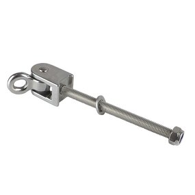 Swing Hook Manufacturer - OEM Outdoor Hardware Amusement Park Accessories Stainless Steel