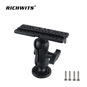 Fish Finder Bracket Manufacturer - OEM Marine Hardware Mount Plastic Holder Rack for Boat