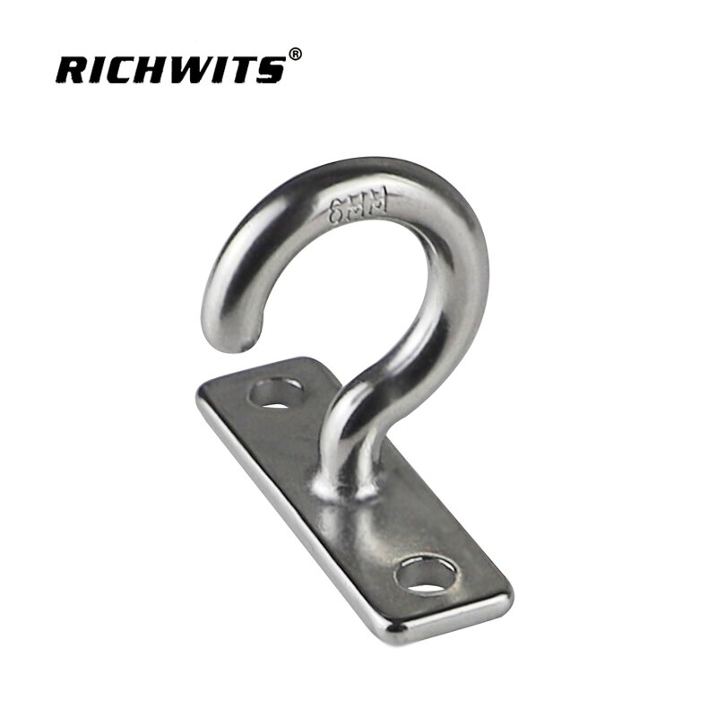Question Mark Hook Manufacturer - OEM Marine Hardware Stainless Steel 304 WALL HOOK