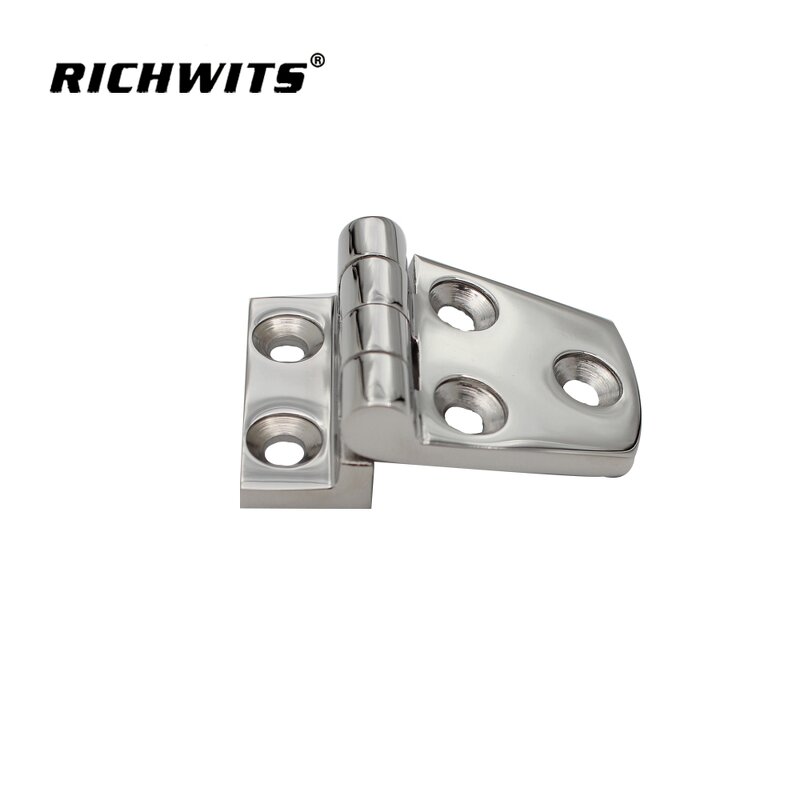 Stainless Steel Hinge Factory - OEM Outdoor Hardware 90 Degree 316 for Kitchen Cabinets